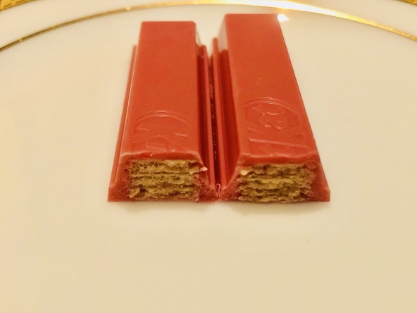 高級キットカットサブリムルビー