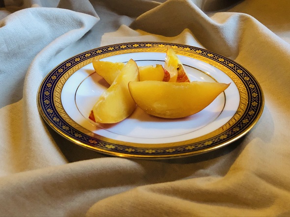 最高級のプラム「月光」