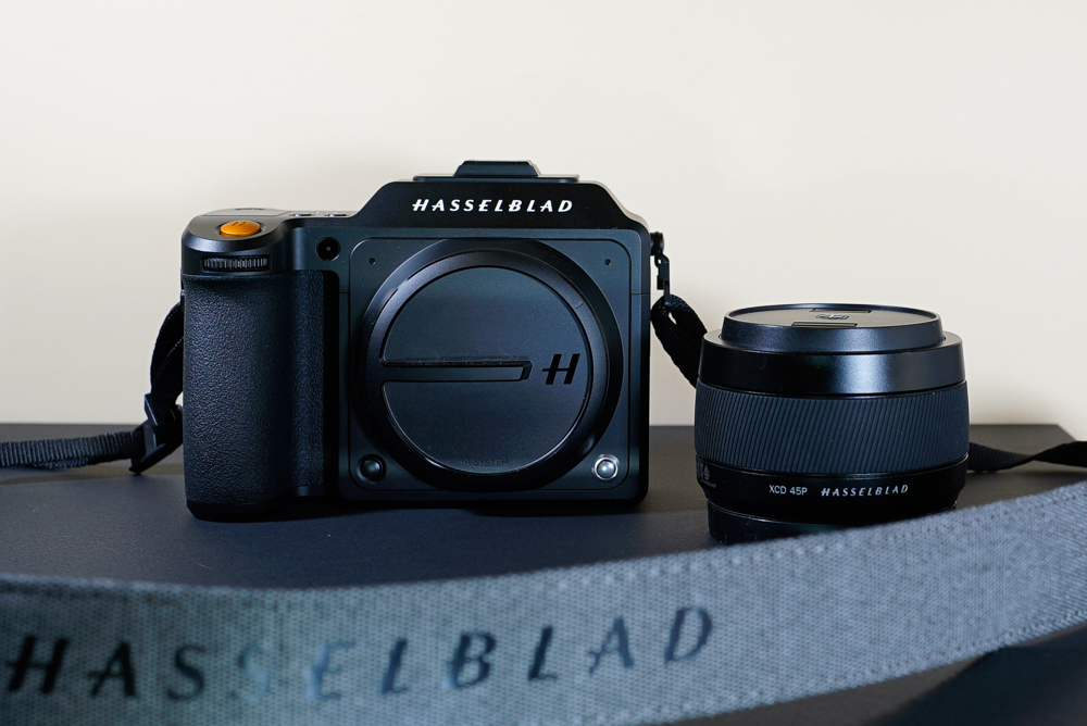 X2D 100C ゲット - カメラ持って気ままにあちこち