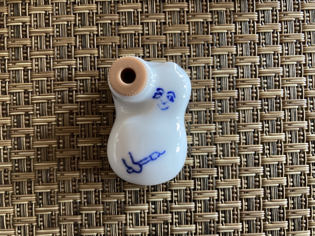 崎陽軒 70周年 ひょうちゃん 醤油さし 醤油 箸置き しゅうまい 記念