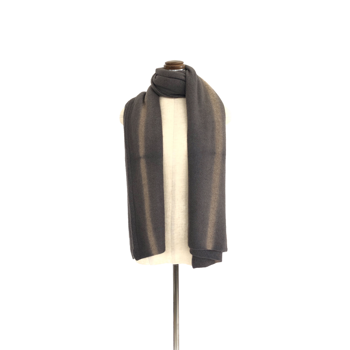 スズサン ショール カシミヤ100% レディース suzusan