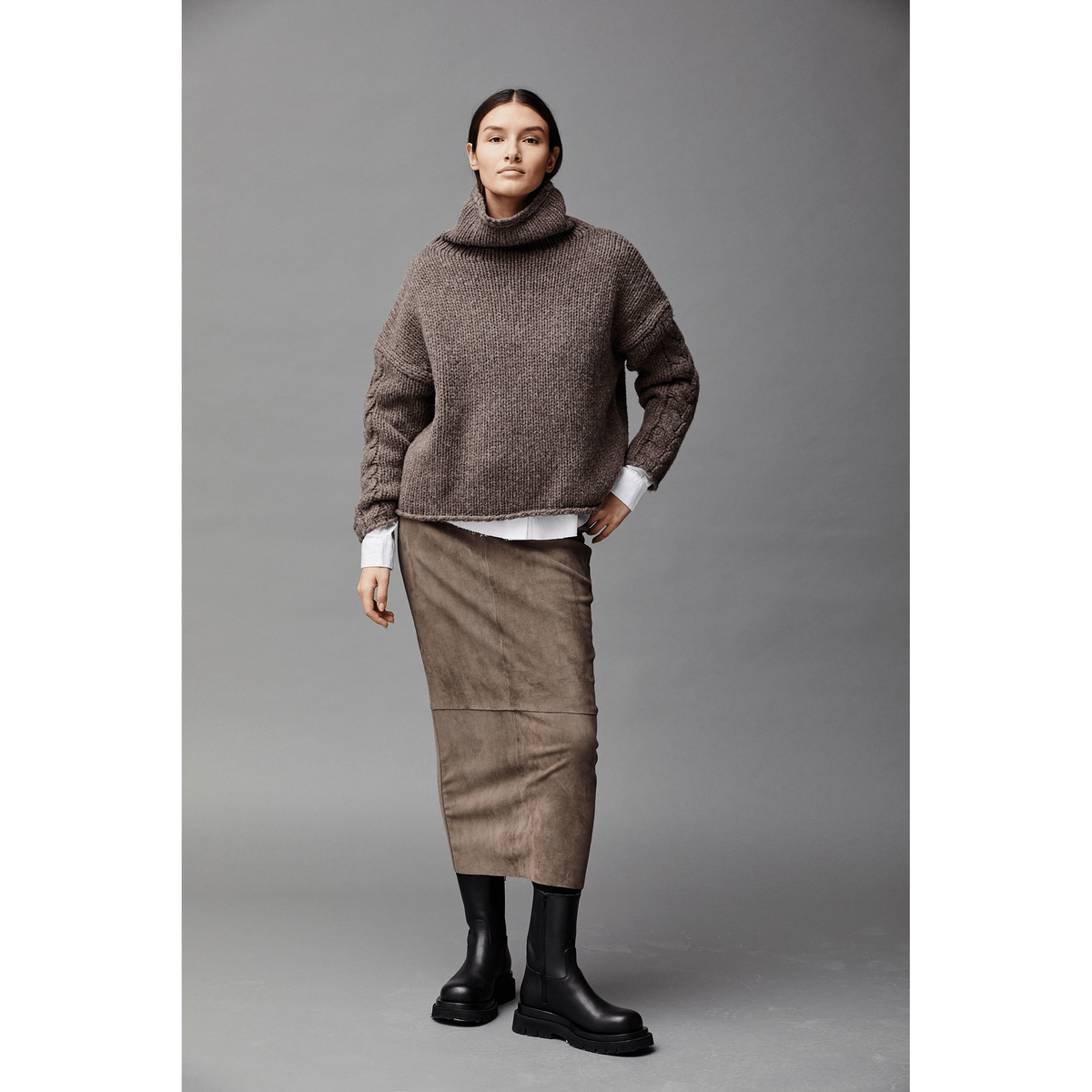 KristenseN DU NORD 2024AW アイテムのご紹介2 - BON MARUSE ボンマルセ