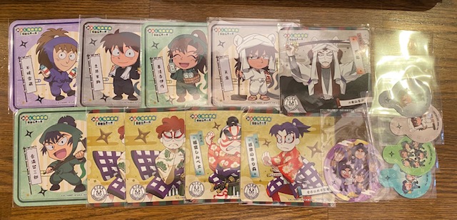 EVENT：忍たま乱太郎 極楽湯 かぶく忍術学園極楽温泉の段 初日の記憶