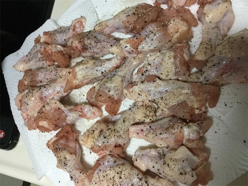 フライドチキンを手作りしてみた Kfcより断然おいしい ボナブロ