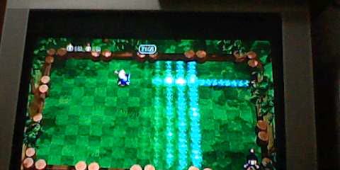 ボンバーマンwii　はらっぱ　練習