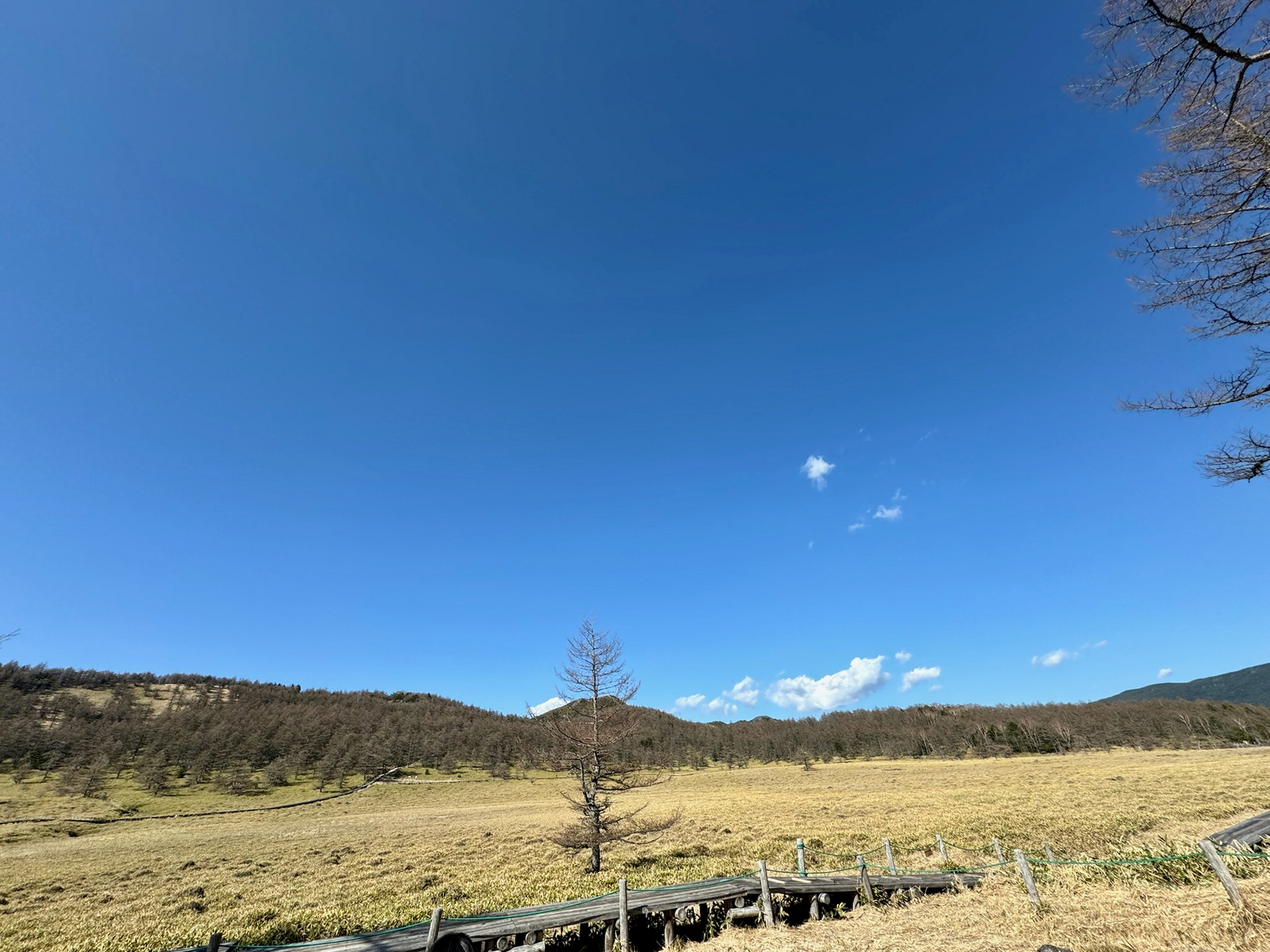 佐久旅行記:放開口の絶景 - 空と旅と温泉と雑想と