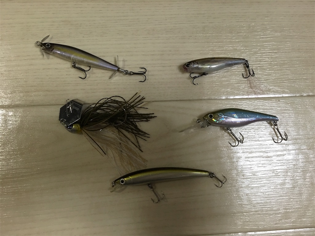 釣りと旅行は準備が楽しいよねって話 Bassbond 淀川 琵琶湖 釣りと旅行は準備が楽しいよねって話 Bassbond 淀川 琵琶湖