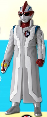 Dr.エッグ、まさかのソフビ人形化！ - お前それ、ゾフィーにも同じこと