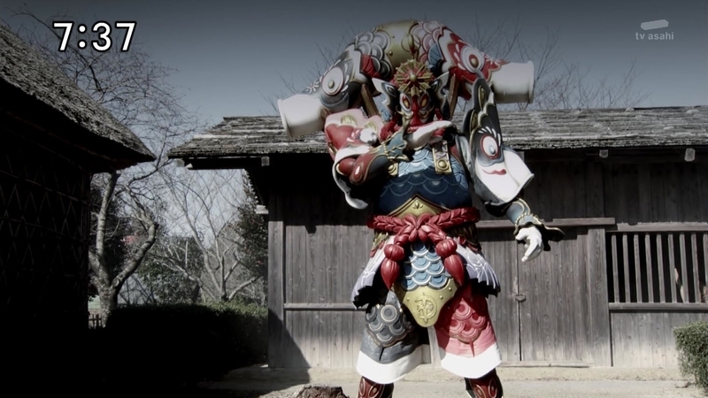 獣電戦隊キョウリュウジャー ブレイブ12 ちょっとした感想 お前それ ゾフィーにも同じこと言えんの Ver 2 0