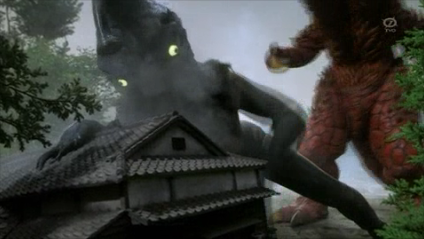 新ウルトラマン列伝第4話(ウルトラマンギンガ第3話) ちょっとした感想