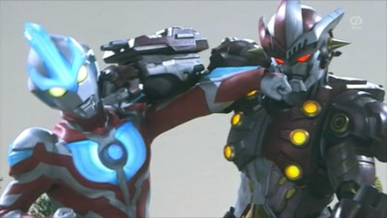 新ウルトラマン列伝第7話(ウルトラマンギンガ第6話