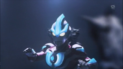 新ウルトラマン列伝第21話(ウルトラマンギンガ第7話) ちょっとした感想