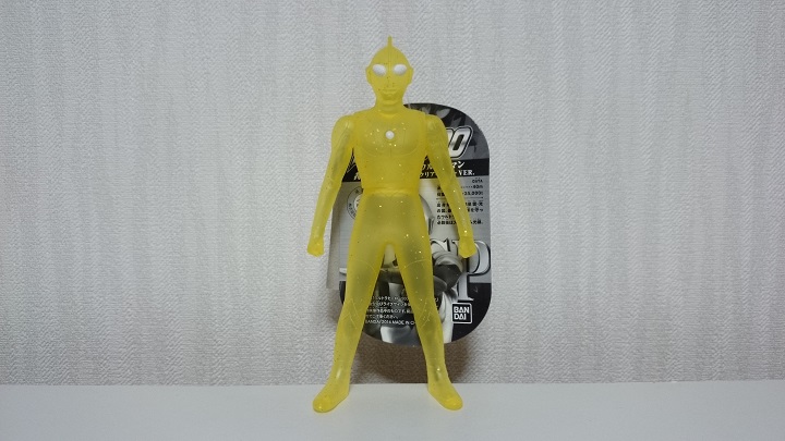 ウルトラヒーロー500 「円谷英二 特撮の軌跡展限定」ウルトラマン