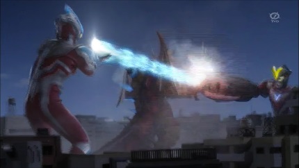 新ウルトラマン列伝第62話(ウルトラマンギンガS第8話