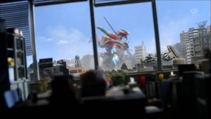 新ウルトラマン列伝第78話(ウルトラマンギンガS第16話・最終回