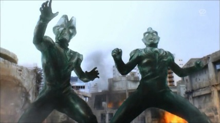 新ウルトラマン列伝第78話(ウルトラマンギンガS第16話・最終回