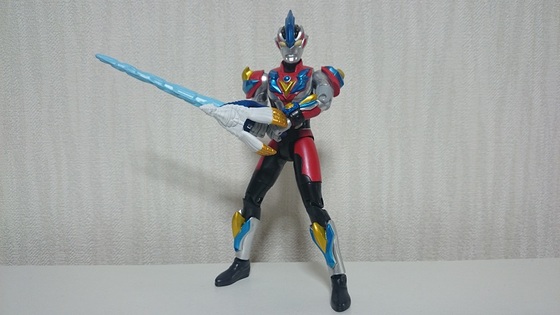 ウルトラチェンジシリーズ ウルトラマンギンガビクトリー - お前それ