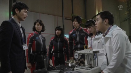 台本】ウルトラマンX 第8・9話【決定稿】 ウルトラマンX第8話 「狙われ