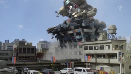 新ウルトラマン列伝第117話(ウルトラマンX第11話) ちょっとした感想