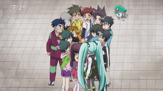 新幹線変形ロボ シンカリオン The Animation 第64話 ちょっとした感想 お前それ ゾフィーにも同じこと言えんの Ver 2 0