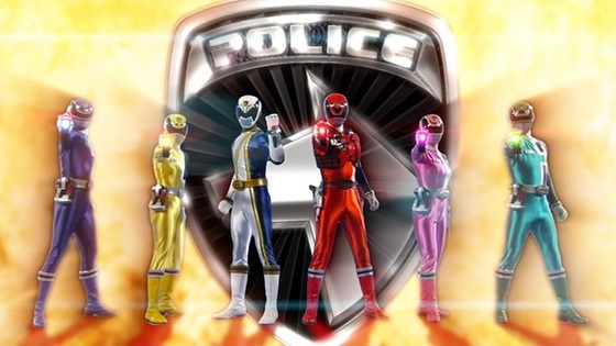 特捜戦隊デカレンジャー 10 YEARS AFTER スペシャル版(初回生産