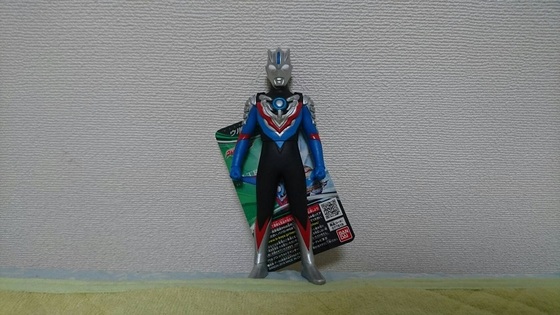 ウルトラヒーローオーブ03 ウルトラマンオーブ(ハリケーンスラッシュ