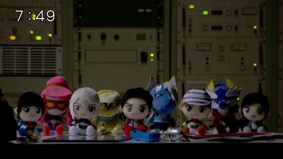 宇宙戦隊キュウレンジャー Space ちょっとした感想 お前それ ゾフィーにも同じこと言えんの Ver 2 0