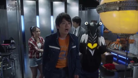 ウルトラマンジード』第13話 ちょっとした感想 - お前それ、ゾフィーに