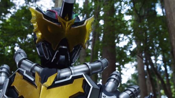仮面ライダービルド 第7話 ちょっとした感想 お前それ ゾフィーにも同じこと言えんの Ver 2 0