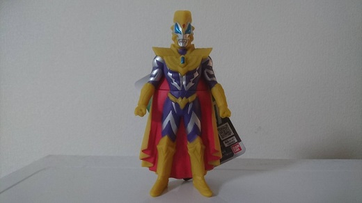 ウルトラヒーローシリーズ47「ウルトラマンジード ロイヤルメガ