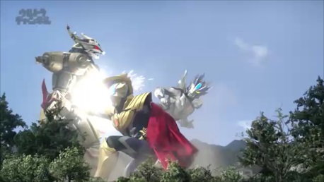 ウルトラマンジード』第22話 ちょっとした感想 - お前それ、ゾフィーに