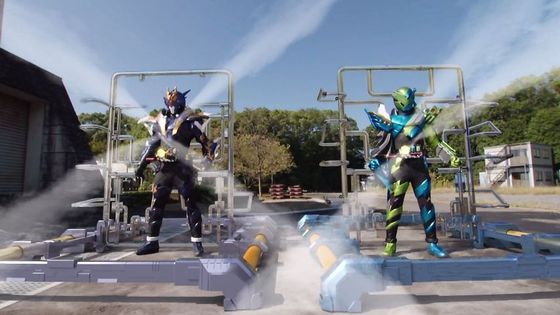 仮面ライダービルド 第13話 ちょっとした感想 お前それ ゾフィーにも同じこと言えんの Ver 2 0