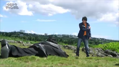 ウルトラマンジード』第23話 ちょっとした感想 - お前それ、ゾフィーに