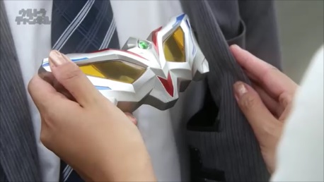 ウルトラマンジード』第24話 ちょっとした感想 - お前それ、ゾフィーに