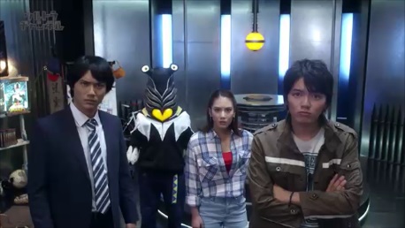 ウルトラマンジード』第24話 ちょっとした感想 - お前それ、ゾフィーに