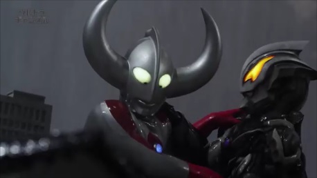 ウルトラマンジード』第25話(終) ちょっとした感想 - お前それ