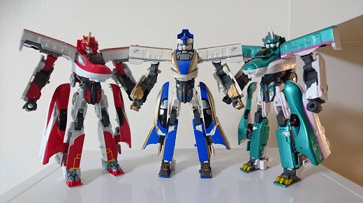 吠えて発進 シンカリオンe7かがやき Part 2 リンク合体編 お前それ ゾフィーにも同じこと言えんの Ver 2 0