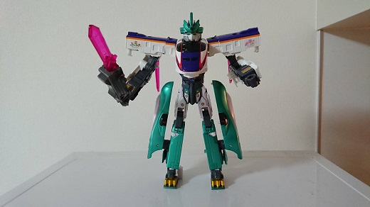 緊急出動 シンカリオンe3つばさ Part 2 リンク合体編 お前それ ゾフィーにも同じこと言えんの Ver 2 0