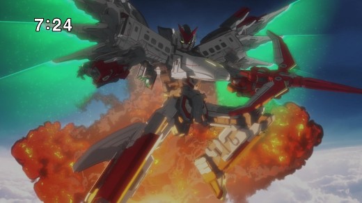 新幹線変形ロボ シンカリオン The Animation 第21話 ちょっとした感想 お前それ ゾフィーにも同じこと言えんの Ver 2 0