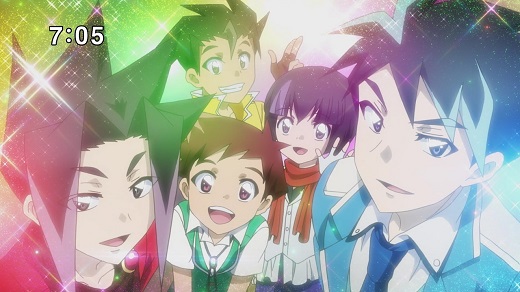 新幹線変形ロボ シンカリオン The Animation 第24話 ちょっとした感想 お前それ ゾフィーにも同じこと言えんの Ver 2 0