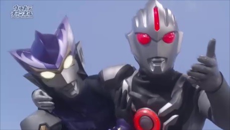 ウルトラマンr B ルーブ 第8話 ちょっとした感想 お前それ ゾフィーにも同じこと言えんの Ver 2 0