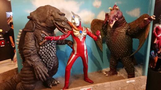 ウルトラマンフェスティバル18 館内展示編 お前それ ゾフィーにも同じこと言えんの Ver 2 0