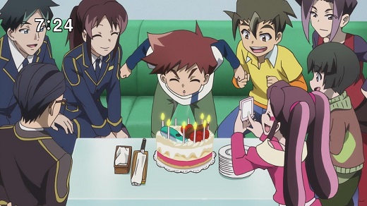 新幹線変形ロボ シンカリオン The Animation 第41話 ちょっとした感想 お前それ ゾフィーにも同じこと言えんの Ver 2 0