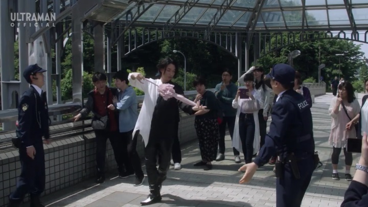 ウルトラマンタイガ 第14話 ちょっとした感想 お前それ ゾフィーにも同じこと言えんの Ver 2 0