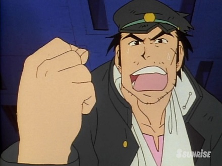 勇者王ガオガイガー ちょっとした感想 Ggg 終 総括感想 お前それ ゾフィーにも同じこと言えんの Ver 2 0