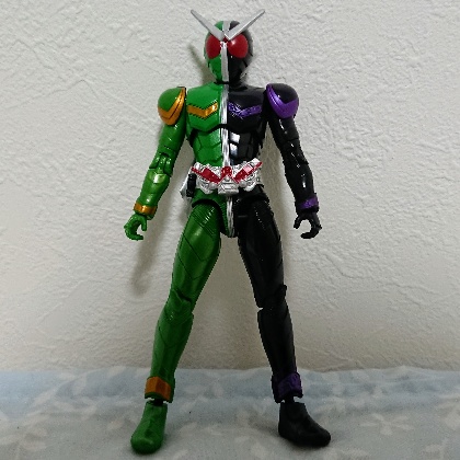 RKF レジェンドライダーシリーズ 仮面ライダーダブル サイクロン
