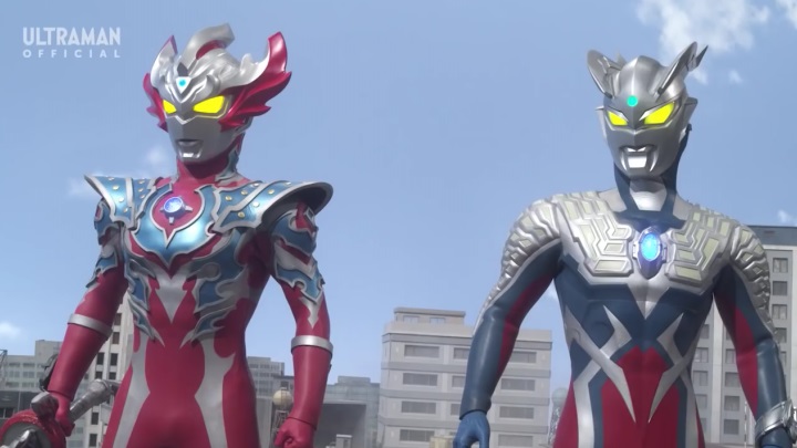【台本】ウルトラマンタイガ 第22・23話【決定稿】 台本】ウルトラマンタイガ 第22・23話【決定稿】