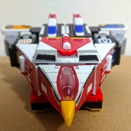 スーパーミニプラ天空合体ジェットイカロス Part.4 イカロスハーケン編