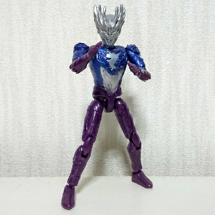 アクションアーカイブ ウルトラマンサーガ①「アクション