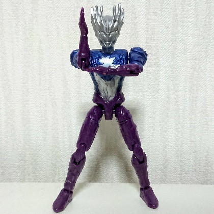 ★超稀少★アクションアーカイブ ウルトラマンサーガ ★ゼロ怪獣ソフビ　フィギュア ☆超稀少☆アクションアーカイブ ウルトラマンサーガ ☆ゼロ怪獣